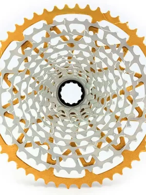 Levný Kazeta Garbaruk Sram XD 10-52z 12-speed gold
