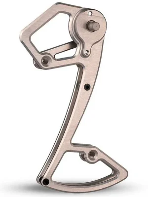 Nejprodávanější Vodítko přehazovačky Garbaruk Shimano 12speed pro kazety do 52 zubů silver