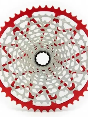 Kazeta Garbaruk Sram XD 10-50z 12-speed red Autentický