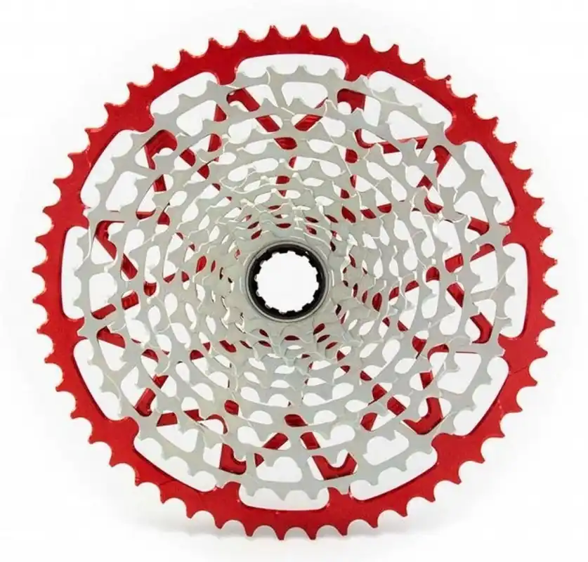 Kazeta Garbaruk Sram XD 10-50z 12-speed red Autentický