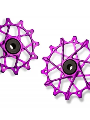 Kladky Garbaruk Sram 12+16zubů 11/12 speed violet Nakupujte Hned