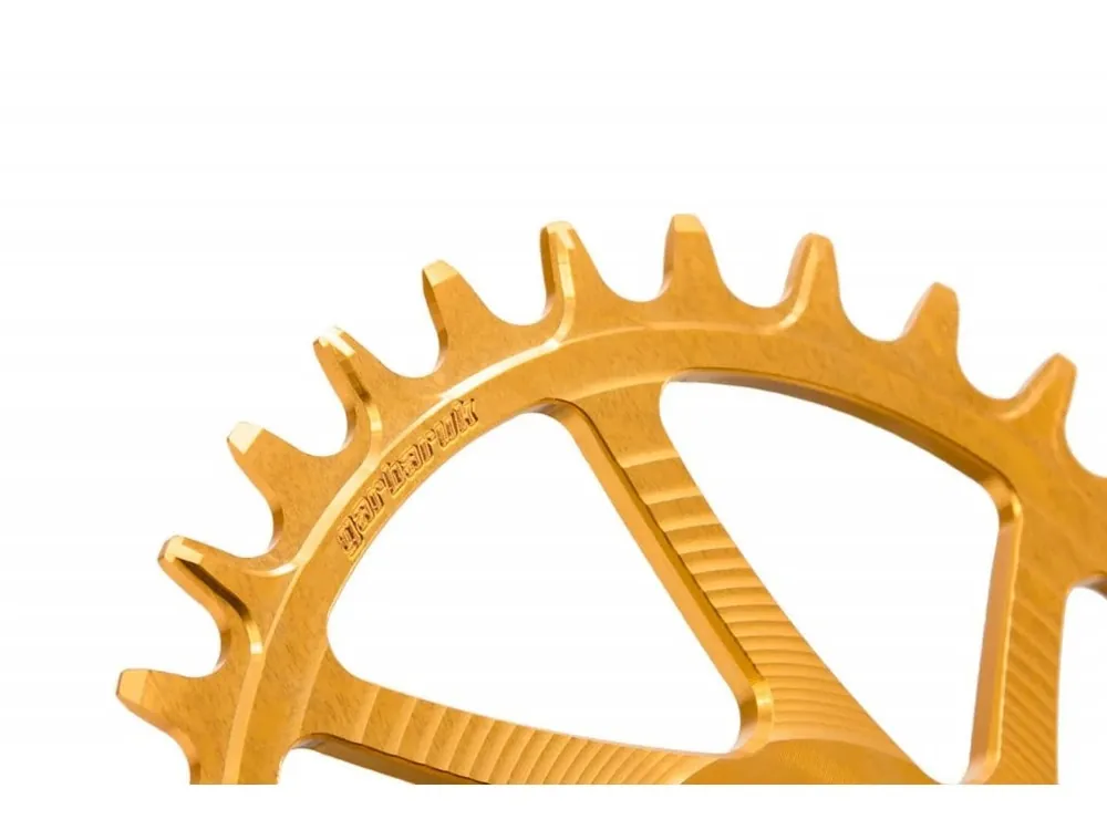 Převodník Garbaruk Sram 32zubů gold Akce