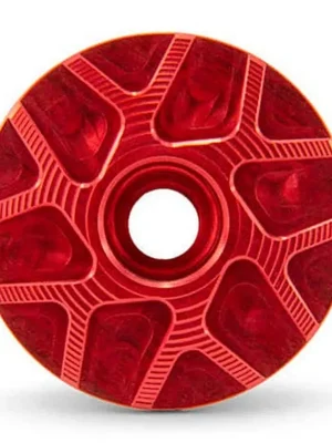 Nakupujte Hned Víčko Garbaruk Stem Cap red