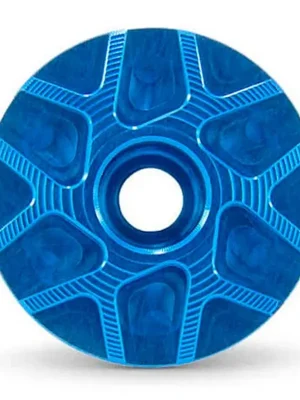 Víčko Garbaruk Stem Cap blue Super Cena