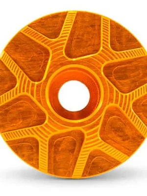 Víčko Garbaruk Stem Cap orange Akční Cena