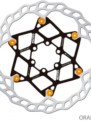 Speciální Cena Brzdový kotouč Galfer uchycení šrouby orange 203x2mm