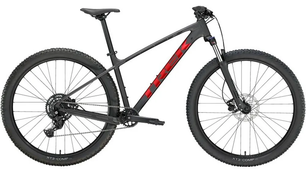 Horské kolo Trek Marlin 5 27 Gen 3 Matte Dnister Black Speciální Cena