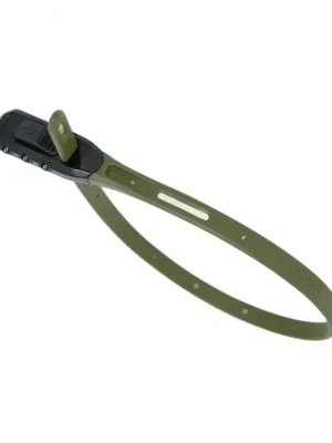 Sleva Zámek na kod Hiplok Z Lok Combo green