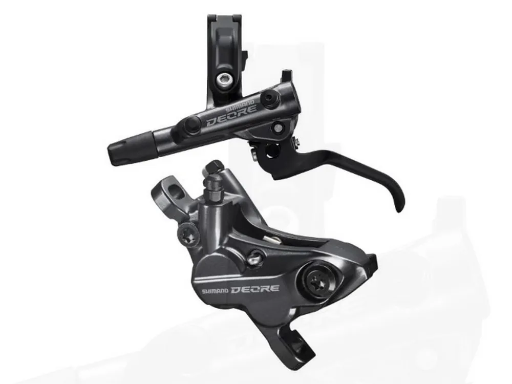 Brzdy přední Shimano Deore BR-M6120 Výprodej