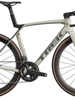 Expresní Doručení Silniční kolo Madone SL 7 Gen 8 Matte Lunar Silver