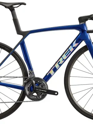 Silniční kolo Madone SL 5 Gen 8 Hex Blue - Půjčovna Originální