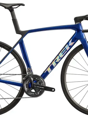 Finální Výprodej Silniční kolo Madone SL 5 Gen 8 Hex Blue - Půjčovna