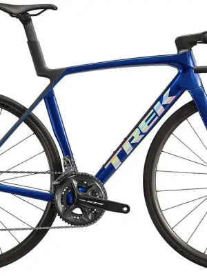 Silniční kolo Madone SL 5 Gen 8 Hex Blue - Půjčovna Ihned K Objednání