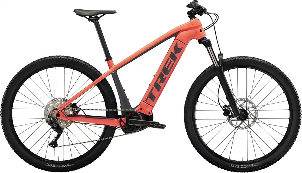 Nejlepší Cena Horské elektrokolo Trek Powerfly 4 625W Gen 4 Living Coral /Solid Charcoal - Půjčovna