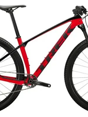 Nejlepší Cena Horské kolo Trek Procaliber 9.5 Radioactive Red/ Trek Black - Půjčovna