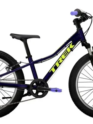 Dětské kolo Trek Precaliber 20 7SP Purple Abyss Vrácení Zdarma