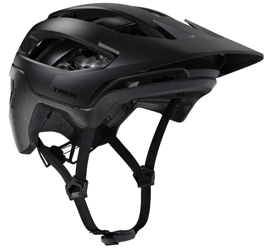 Cyklistická helma Trek Rally WaveCel black Super Cena
