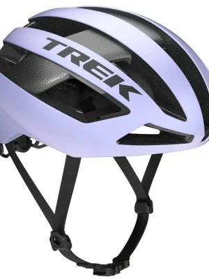Hit Sezóny Cyklistická helma Trek Velocis MIPS lavender haze