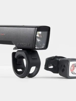 Dokud Zásoby Vydrží Přední světlo Trek Commuter Comp R Flare R City Bike Light Set