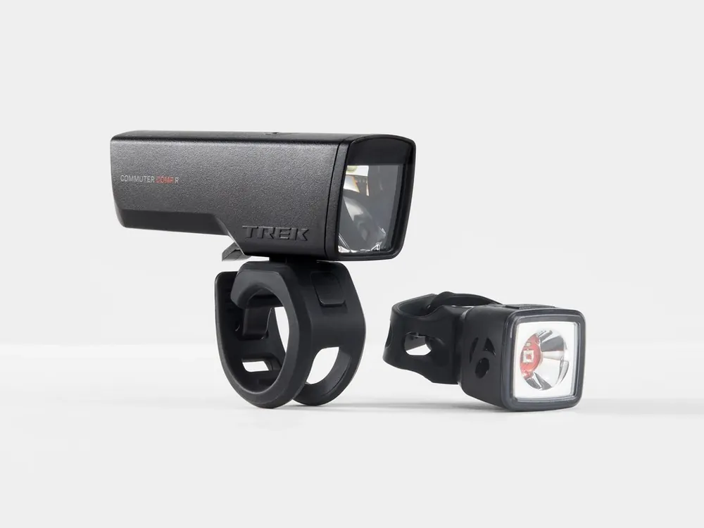 Dokud Zásoby Vydrží Přední světlo Trek Commuter Comp R Flare R City Bike Light Set