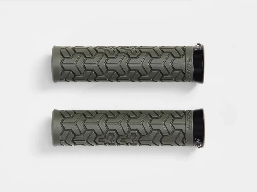 Cenově Výhodný Bontrager grip SE Elite olive grey