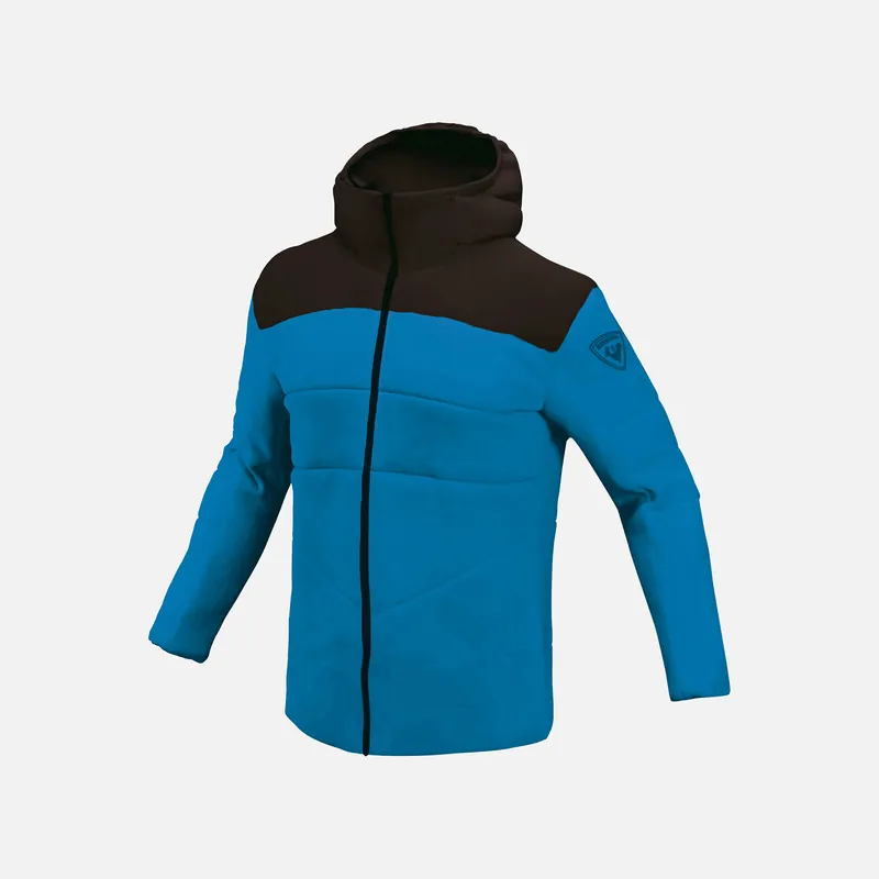 Lyžařská bunda Rossignol Siz blue Expresní Doručení