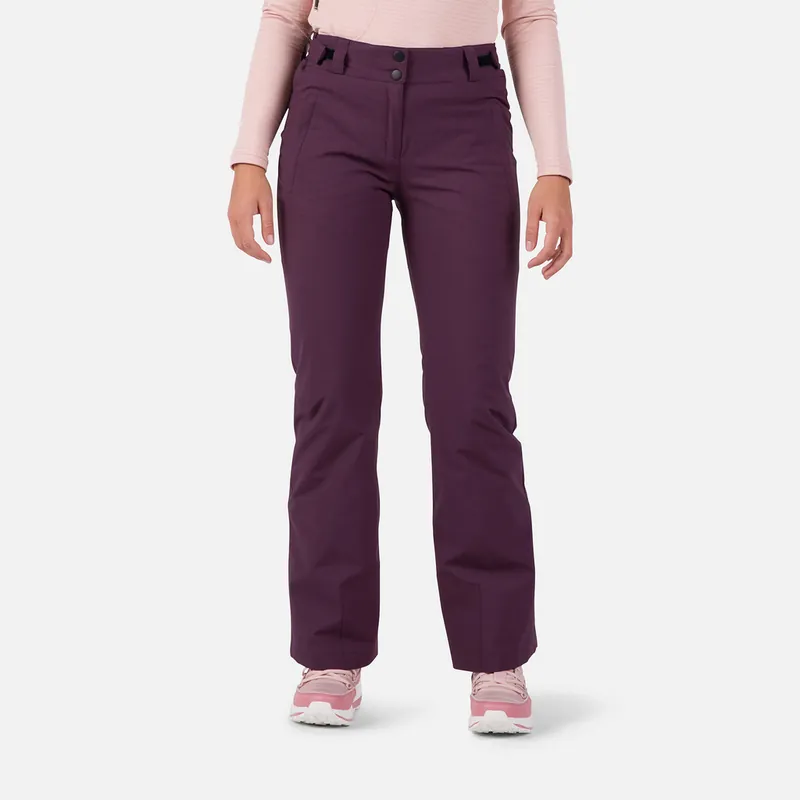 Lyžařské kalhoty Rossignol Staci Pant W mulberry Hit Sezóny