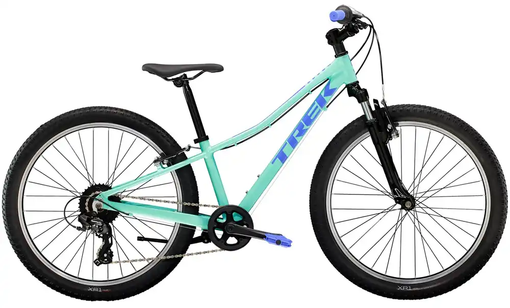Dětské kolo Trek Precaliber 24 8S Aloha green Levný