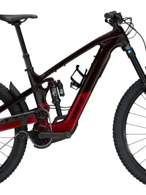 Celoodpružené kolo Trek Slash+ 9.7 SLX/XT Red Smoke - Půjčovna Speciální Cena