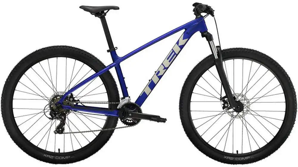 Horské kolo Trek Marlin 4 Gen 2 Matte Hex Blue Odeslání Ihned