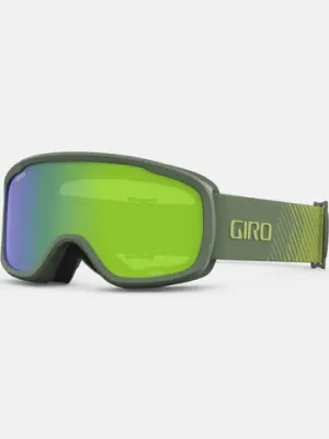 Lyžařské brýle Giro Roam Green Steraker Loden Green/Yellow Nová Kolekce