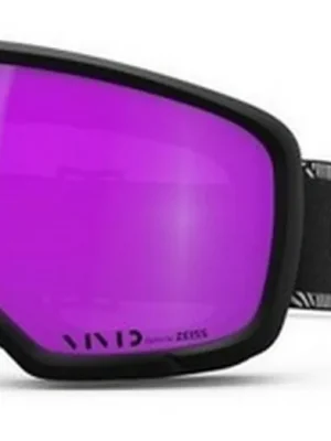 Sleva Lyžařské brýle Giro Millie Black White Chute Vivid Pink
