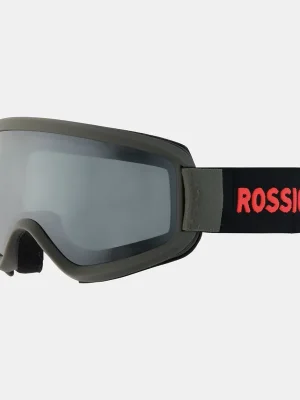 Lyžařské brýle Rossignol Ace Hero grey Přímo Od Výrobce