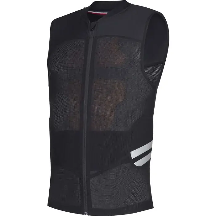 Oblíbený Páteřák Rossignol Flexvent Vest black