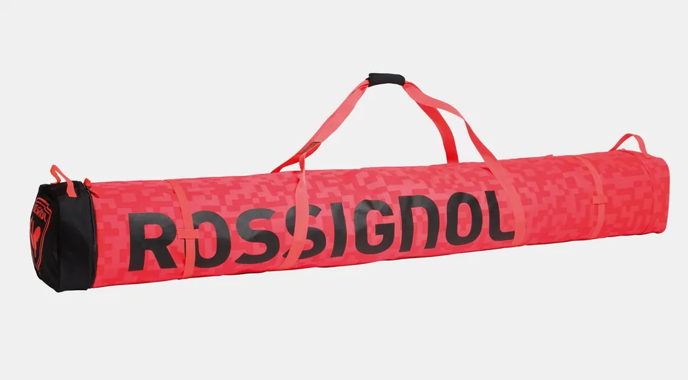 Pouze Dnes Vak na lyže Rossignol Hero Ski Bag 2/3 páry 190-220