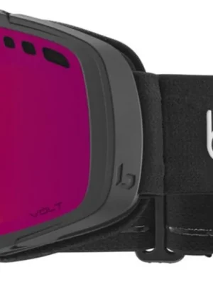 Odeslání Ihned Lyžařské brýle Bollé Mammoth black matte S2
