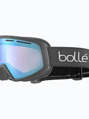 Cenový Hit Lyžařské brýle Bollé Cascade black matte photochromic
