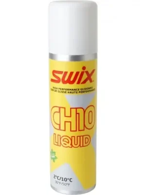 Pouze Dnes SWIX CH10XL-120,125ml-skluzný vosk