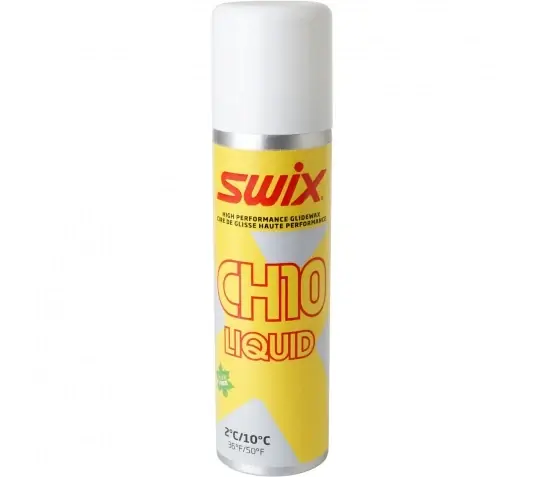 Pouze Dnes SWIX CH10XL-120,125ml-skluzný vosk