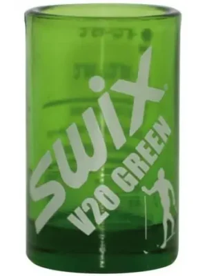 SWIX sklenka SCHNAPPS zelená Vysoce Kvalitní