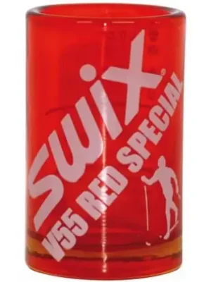 Pouze Dnes SWIX sklenka SCHNAPPS červená