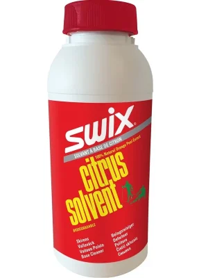 SWIX I74N Citrus Solvent, 500 ml, citrusový smývací roztok Expresní Doručení