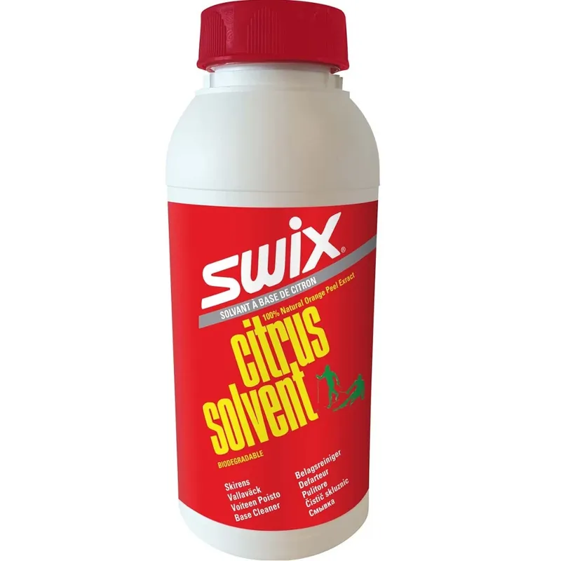 SWIX I74N Citrus Solvent, 500 ml, citrusový smývací roztok Expresní Doručení