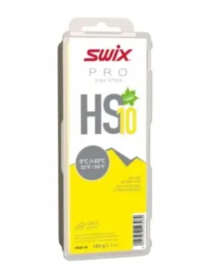 SWIX HS10 180 g, 0°C až +10°C Oblíbený