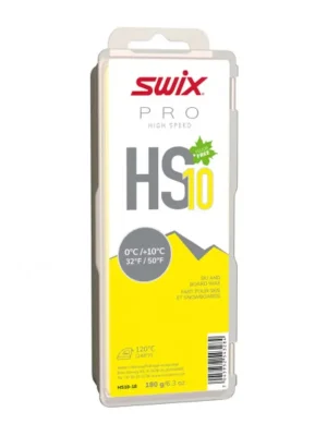 SWIX HS10 180 g, 0°C až +10°C, servisní balení Finální Výprodej