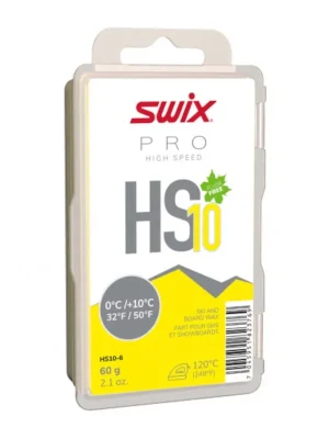 SWIX HS10 60 g, 0°C až +10°C Autentický