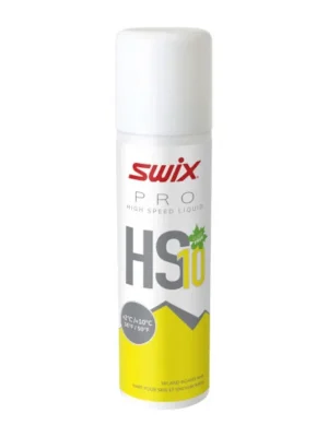 SWIX HS10 Liquid, 125 ml, 0°C až +10°C Nejlepší Cena