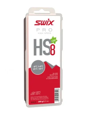 Tovární Cena SWIX HS8 180 g, +4°C až -4°C