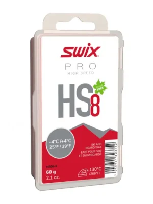 SWIX HS8 60 g, +4°C až -4°C Super Cena