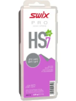 Cenový Hit SWIX HS7 180 g, -2°C až -8°C